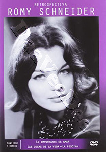 Romy Schneider Collection | L